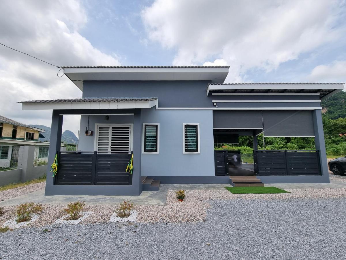 Tambun Hillview Cottage 1 Екстериор снимка