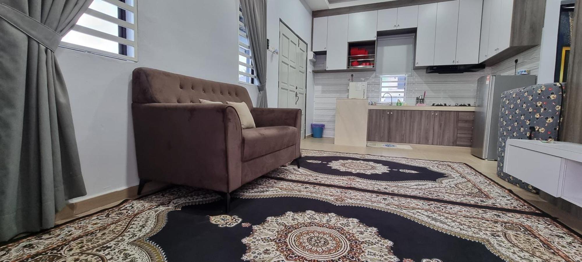 Tambun Hillview Cottage 1 Екстериор снимка