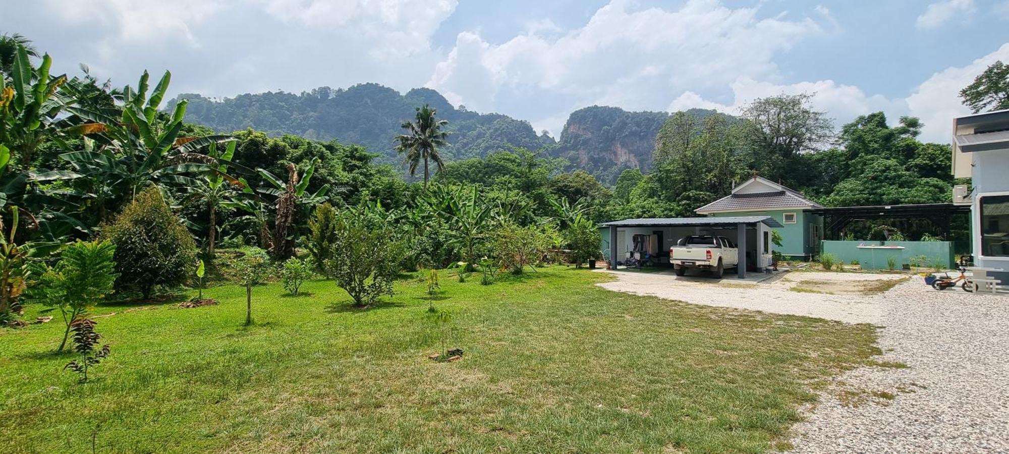 Tambun Hillview Cottage 1 Екстериор снимка