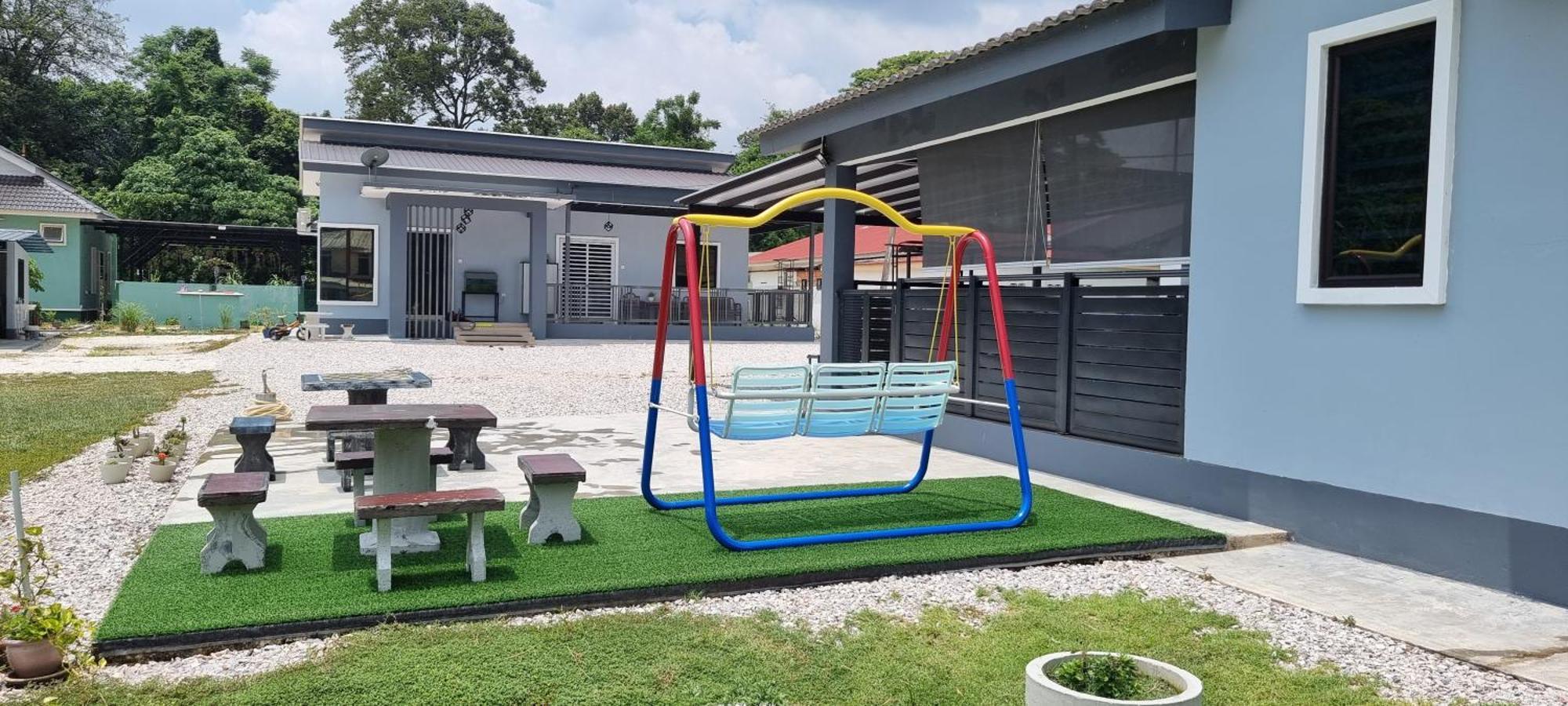 Tambun Hillview Cottage 1 Екстериор снимка