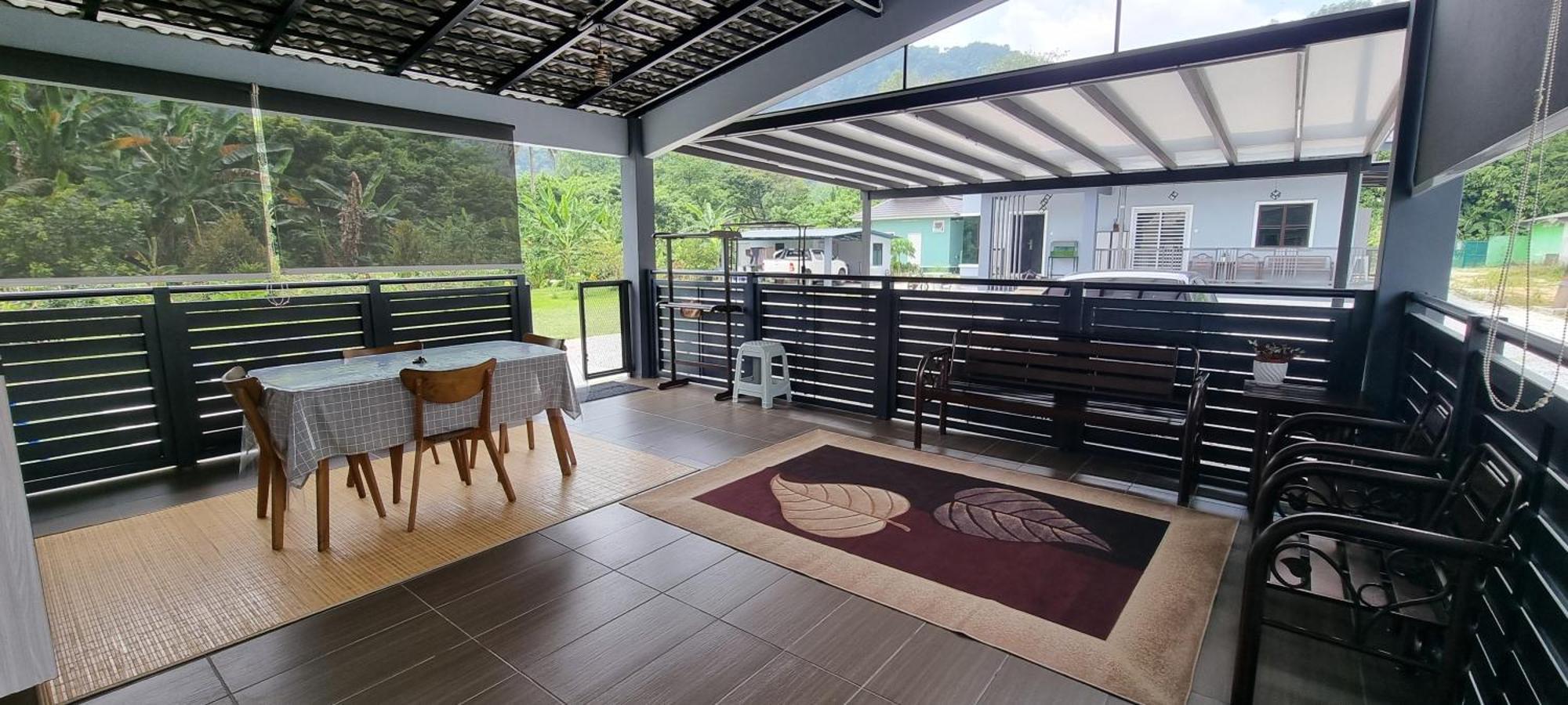 Tambun Hillview Cottage 1 Екстериор снимка